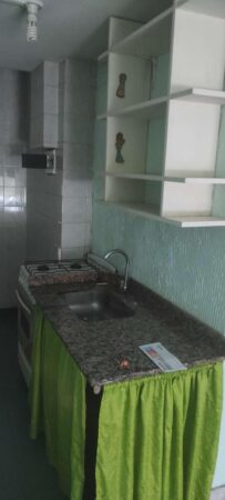 Alquilo amplio dos ambientes en Balvanera