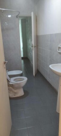 Alquilo amplio dos ambientes en Balvanera