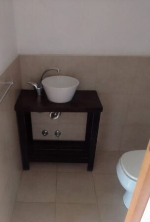 SEMIPISO 2AMB MUY LUMINOSO BALCON TOILETTE MUY FUNCIONAL CABLETV