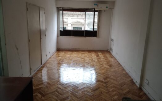 Monomabiente muy luminoso