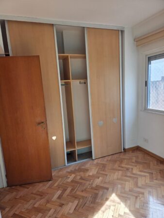 Alquiler departamento 3 ambientes