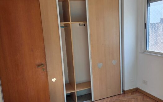 Alquiler departamento 3 ambientes
