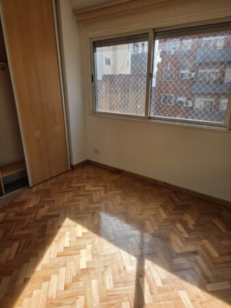 Alquiler departamento 3 ambientes
