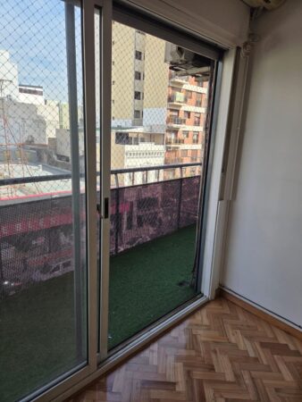 Alquiler departamento 3 ambientes