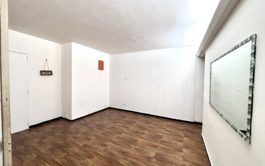 Venta departamento apto credito 2 ambientes con patio el Palermo