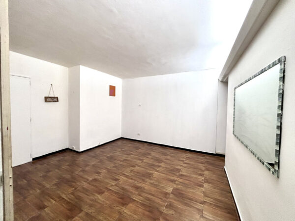 Venta departamento apto credito 2 ambientes con patio el Palermo