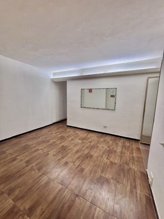 Venta departamento apto credito 2 ambientes con patio el Palermo