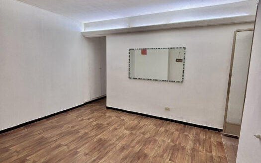 Venta departamento apto credito 2 ambientes con patio el Palermo