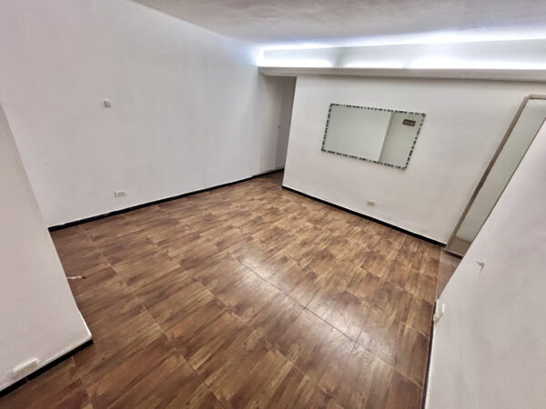 Venta departamento apto credito 2 ambientes con patio el Palermo