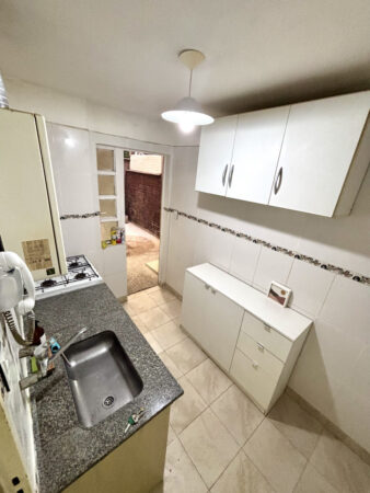Venta departamento apto credito 2 ambientes con patio el Palermo