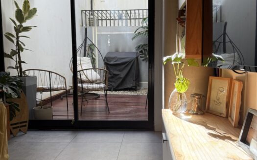 Departamento 2 Ambientes con Patio – Dueño Directo – Saavedra