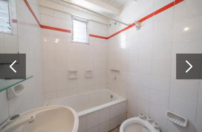 Departamento de 1 ambiente con entre piso