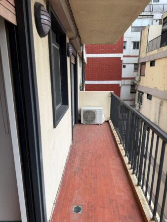 DOS AMBIENTES LUMINOSOS A PASOS DE PLAZA SAN MARTIN