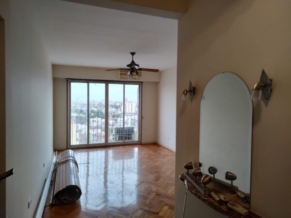 Dueño alquila 4 ambientes o 3+Dep. Villa del Parque/Santa Rita. Todo Externo. Muy bajas expensas.