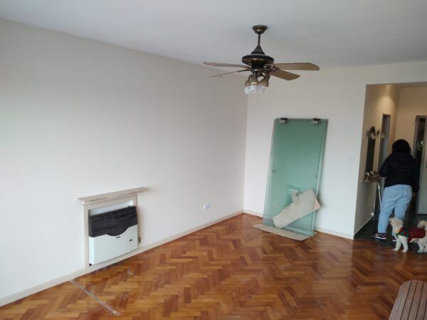 Dueño alquila 4 ambientes o 3+Dep. Villa del Parque/Santa Rita. Todo Externo. Muy bajas expensas.
