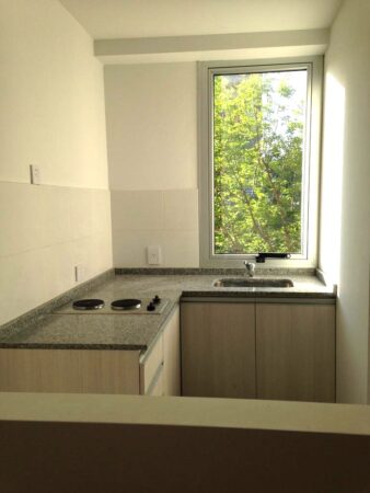Monoambiente 38m2 Villa Urquiza Parque Chas