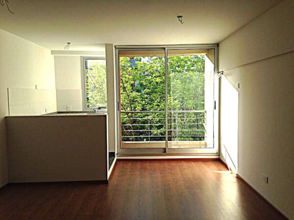 Monoambiente 38m2 Villa Urquiza Parque Chas
