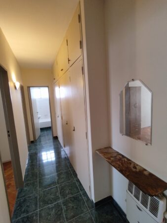 Dueño alquila 4 ambientes o 3+Dep. Villa del Parque/Santa Rita. Todo Externo. Muy bajas expensas.