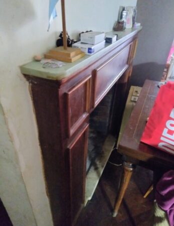 Departamento de 3 ambientes Treinta y tres orientales 260