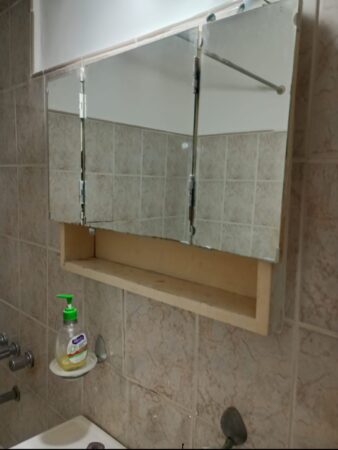 Departamento 2 Ambientes en Belgrano