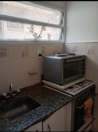 Departamento 2 Ambientes en Belgrano
