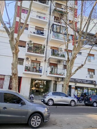 Departamento 2 Ambientes en Belgrano