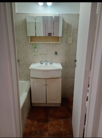 Departamento 2 Ambientes en Belgrano