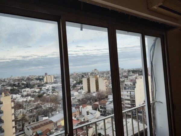 Dueño alquila 4 ambientes o 3+Dep. Villa del Parque/Santa Rita. Todo Externo. Muy bajas expensas.