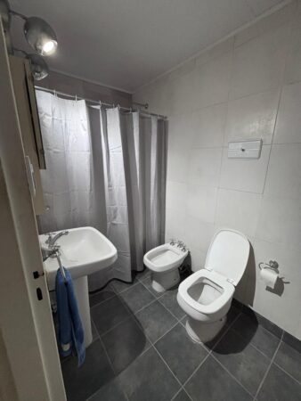 Venta departamento apto credito 2 ambientes con patio el Palermo