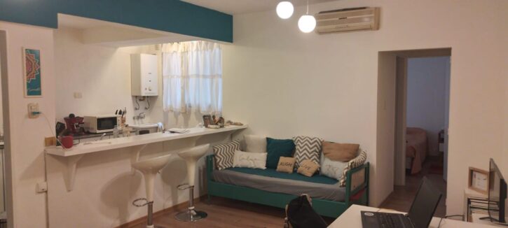 Venta departamento 2 ambientes-Palermo