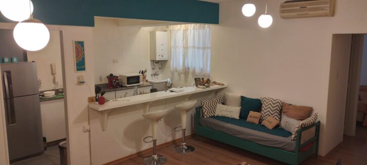 Venta departamento 2 ambientes-Palermo