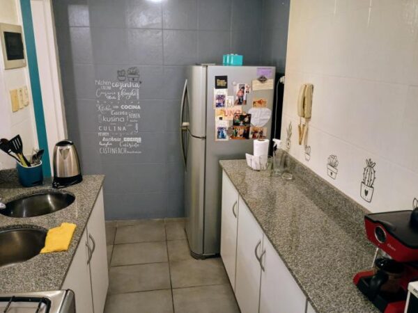 Venta departamento 2 ambientes-Palermo