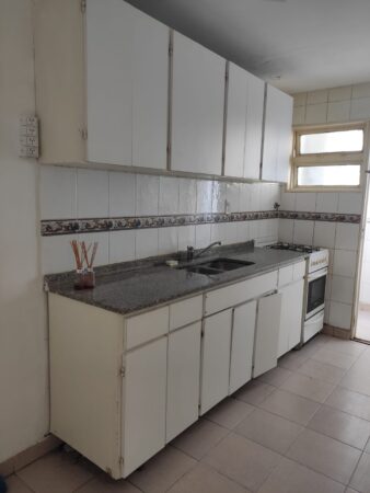 Departamento 3 ambientes en Núñez excelente zona