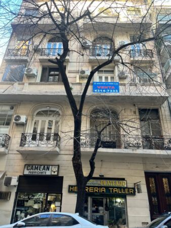 DEPTO HECHO A NUEVO – BARRIO NORTE