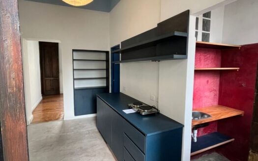 DEPTO HECHO A NUEVO – BARRIO NORTE