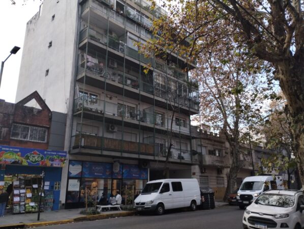 Vendo departamento 3 amb CABA