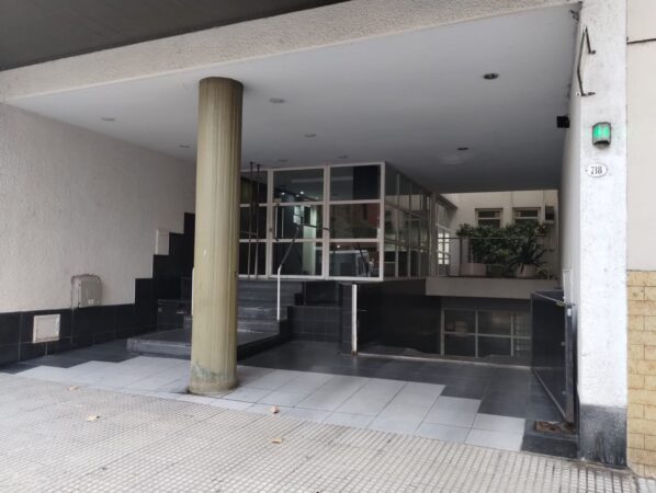 Vendo departamento 3 amb CABA