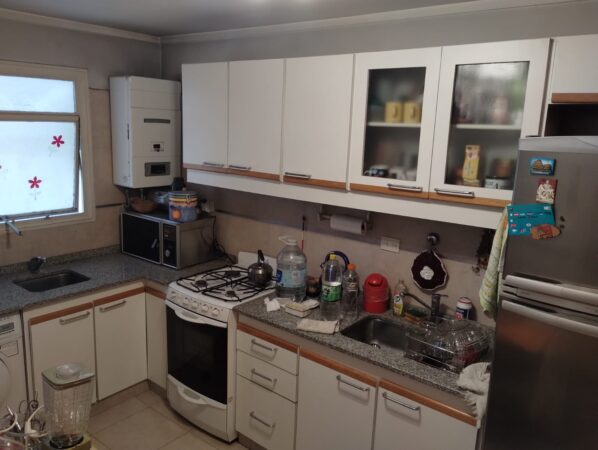 Vendo departamento 3 amb CABA