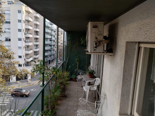 Vendo departamento 3 amb CABA