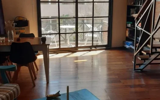 Departamento Amplio Tipo Loft