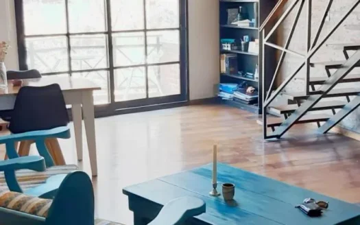 Departamento Amplio Tipo Loft