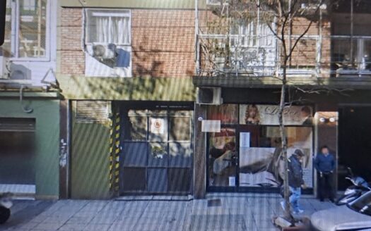 Activo Estratégico de Producto Escaso Cochera ubicada en Gascón y Avenida Córdoba al 3900 Ciudad Autónoma de Buenos Aires