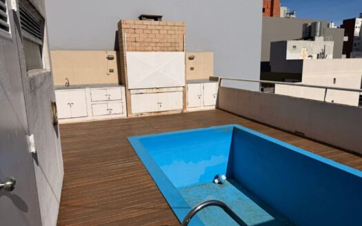 Departamento Monoambiente Al Frente con Balcón en excelente ubicación – Dueño Directo.