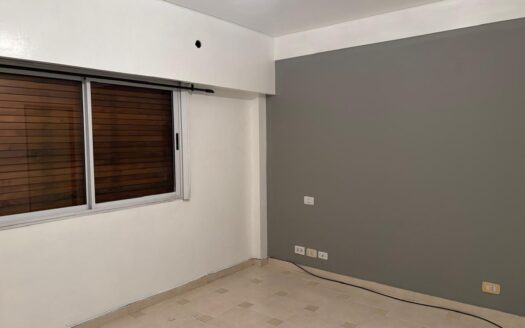 Departamento monoambiente dividido