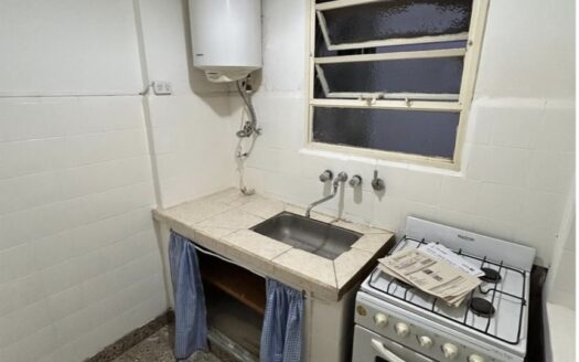  DEPARTAMENTO DOS AMBIENTES. Guemes 4400