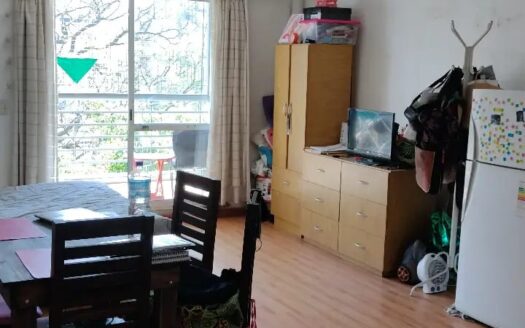 Execelente monoambiente en alquiler