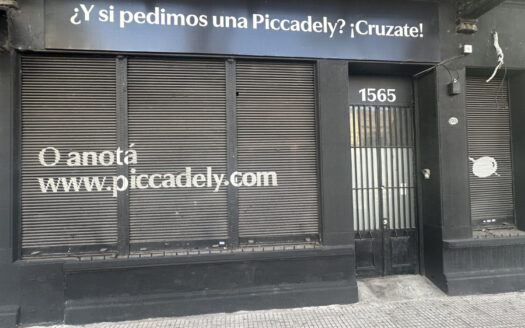 Alquiler Local Comercial Villa Ortuzar – Dueño Directo