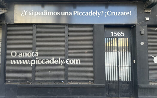 Alquiler Local Comercial Villa Ortuzar – Dueño Directo