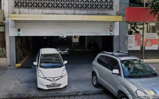 Cochera Para Auto Chico 3 O 5 Puertas O Moto En Almagro Av Rivadavia 4360 Garage Privado Con Seguridad 24 Hs