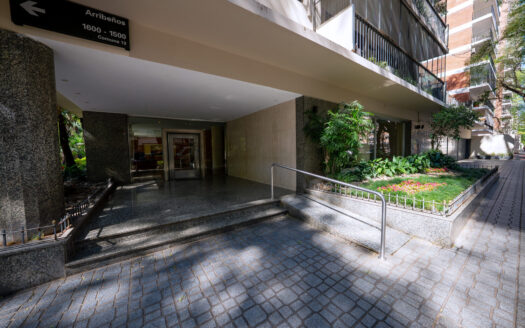 Departamento En Barrancas de Belgrano. 5 Ambientes + Dependencia.